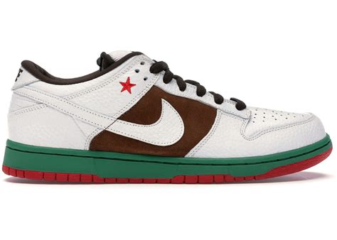 nike dunks 2004|sb dunk low cali 2004.